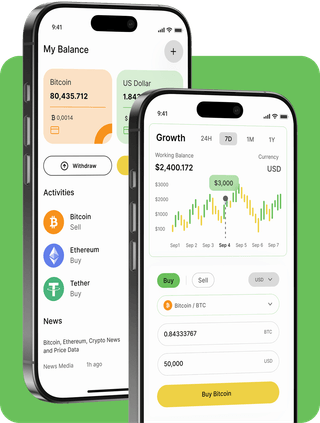 Interfaccia della piattaforma di trading Ravelizia con dati di mercato in tempo reale